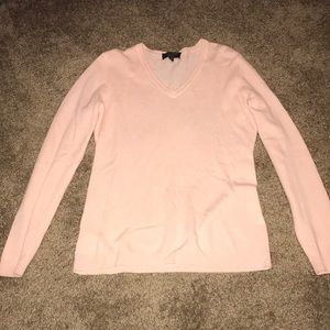 Charter Club Cashmere Luxury V-neck sweater